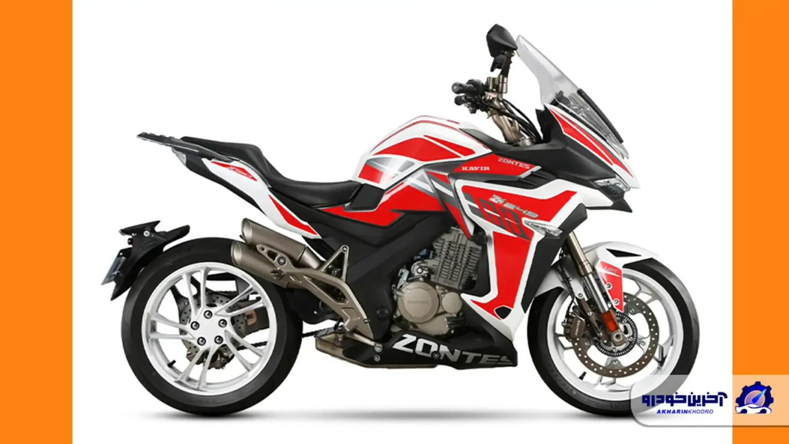 موتور زونتس Z4 249 X ؛ مشخصات فنی و امکانات