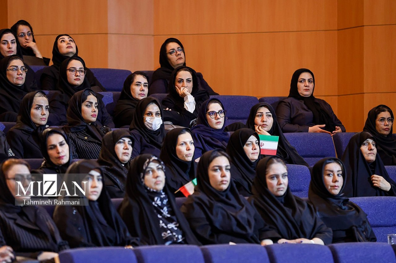 مراسم پاسداشت هفته خبرنگار و حرمت قلم