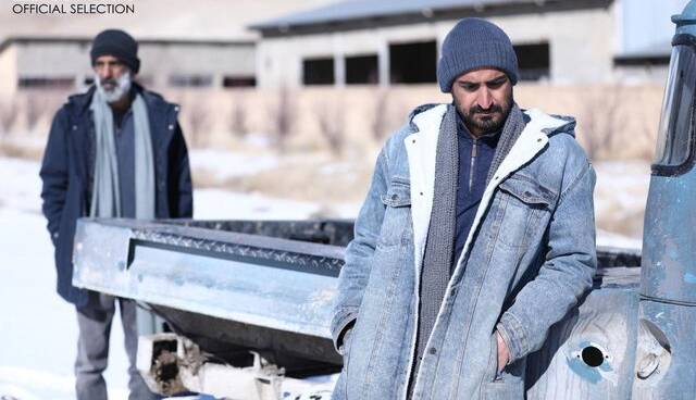 «آه سرد» اکران آنلاین میشود