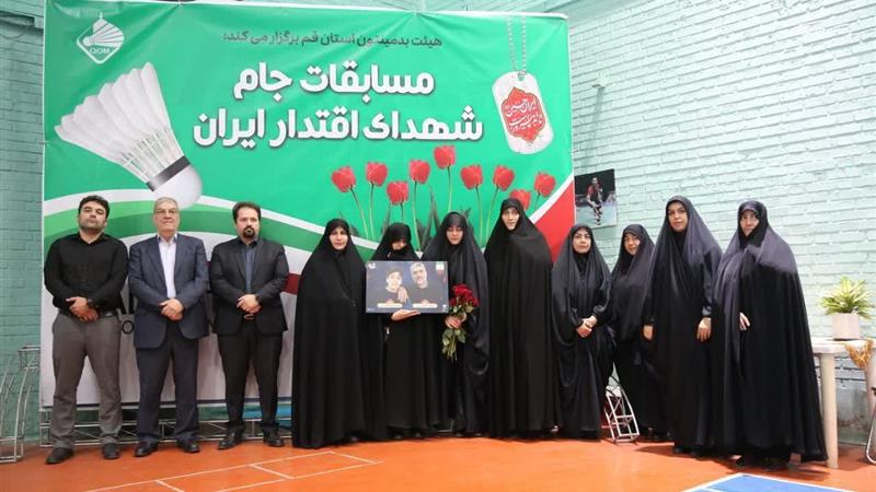 حمایت همهجانبه از ورزش بانوان قم در دستور کار قرار دارد