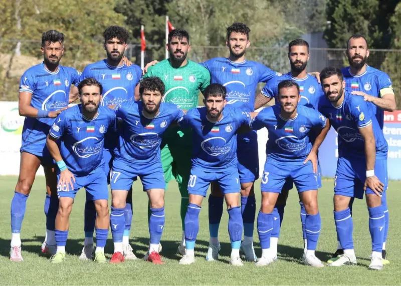 استقلال در سید دوم لیگ قهرمانان