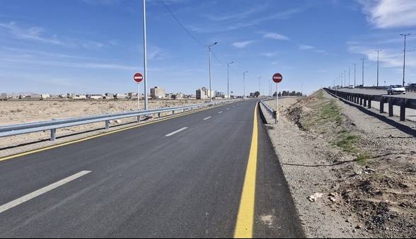 سامان‌دهی آزادراه اصفهان به شاهین‌شهر در اولویت قرار گیرد