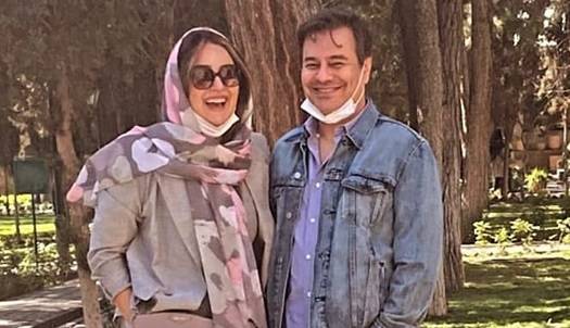 عکس پربازدید از فرزند تازه متولد شده پیمان‌قاسم‌خانی
