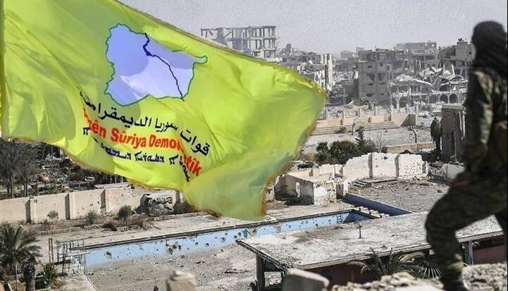 هشدار «قسد» خطاب به رژیم «جولانی»
