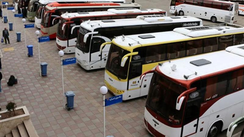 آمادگی ناوگان البرز برای بازگشت ۱۶ هزار زائر اربعین