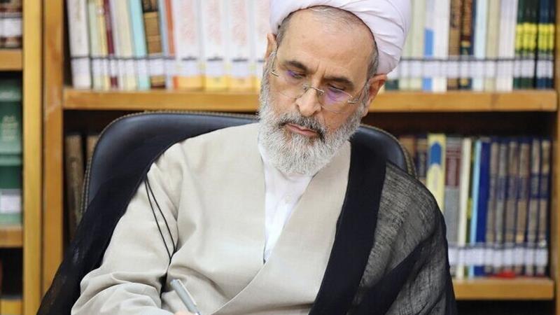 مدیر حوزه های علمیه: استاد فرشچیان خالق آثار ماندگار بود