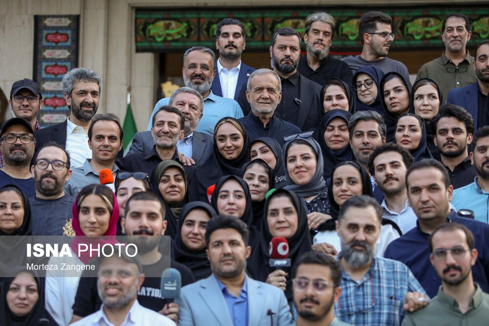 عکس/ در حاشیه هیئت دولت
