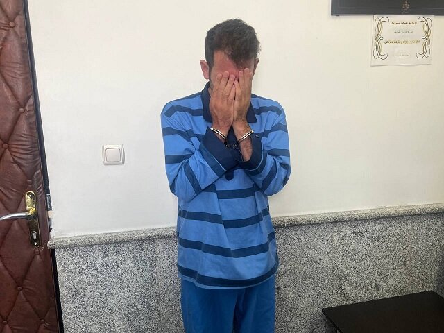 مردی، همسر سابقش را ربود تا دوباره با او ازدواج کند!