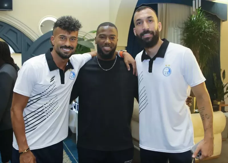 سوپرجام و رونمایی از پرستارهترین استقلال
