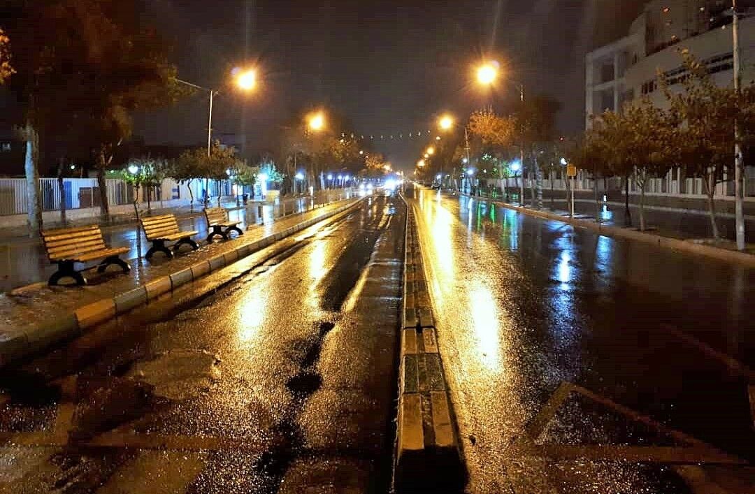 مشهد در ۳ روز پایانی دهه آخر صفر قطعی برق ندارد