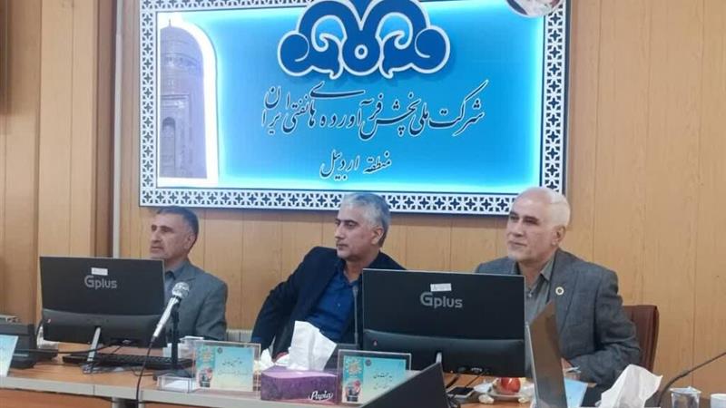 مصرف بنزین در اردبیل ۱۵ درصد افزایش یافت