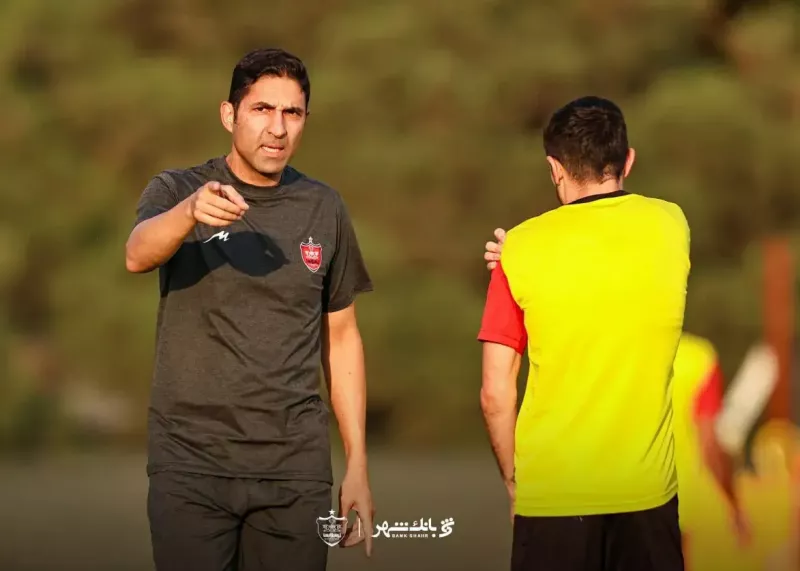 هاشمیان برای خط حمله پرسپولیس چه میخواهد؟