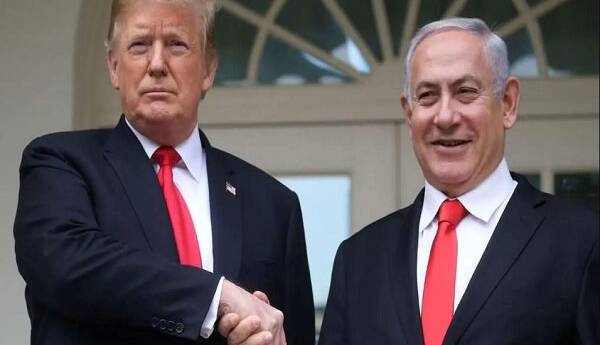 گفتوگوی تلفنی نتانیاهو و ترامپ درباره غزه