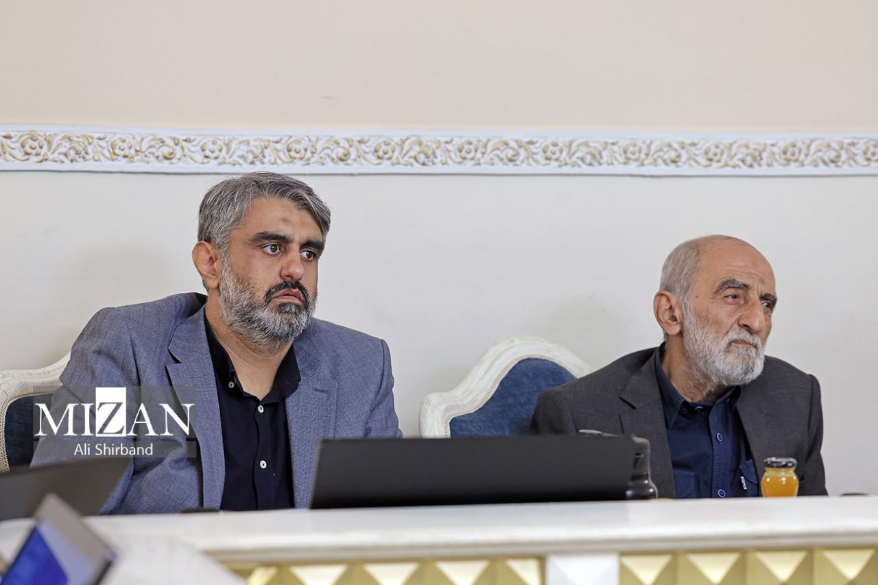  دیدار رئیس قوه قضاییه با جمعی از اصحاب رسانه