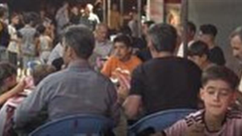 خدمت رسانی ۵ موکب به زائران حسینی