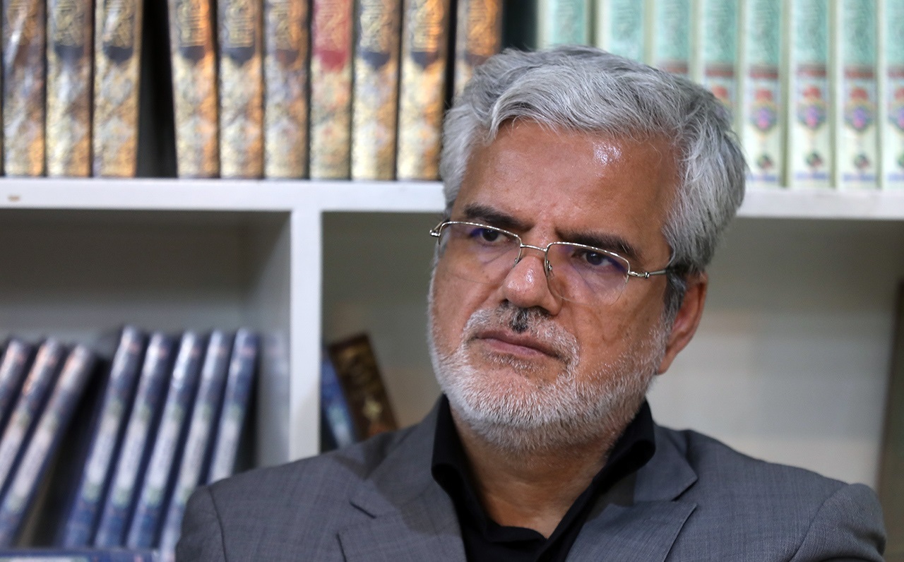 محمود صادقی: با انتصاب لاریجانی، وزن شورای عالی امنیت ملی سنگینتر میشود