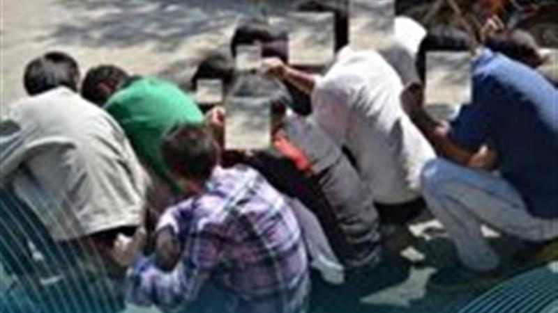 پاکسازی نقاط آلوده اسفراین با دستگیری ۱۶ متهم