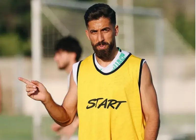 دربی شخصی فرجی زود از راه رسید