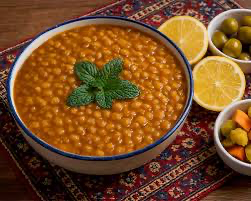 عدسی غذای سالم و مقوی!