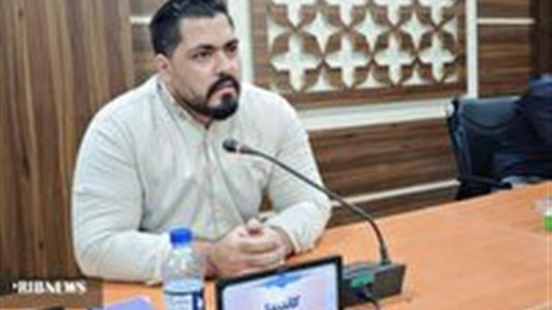 انتخاب رییس هیات وزنه برداری خراسان شمالی
