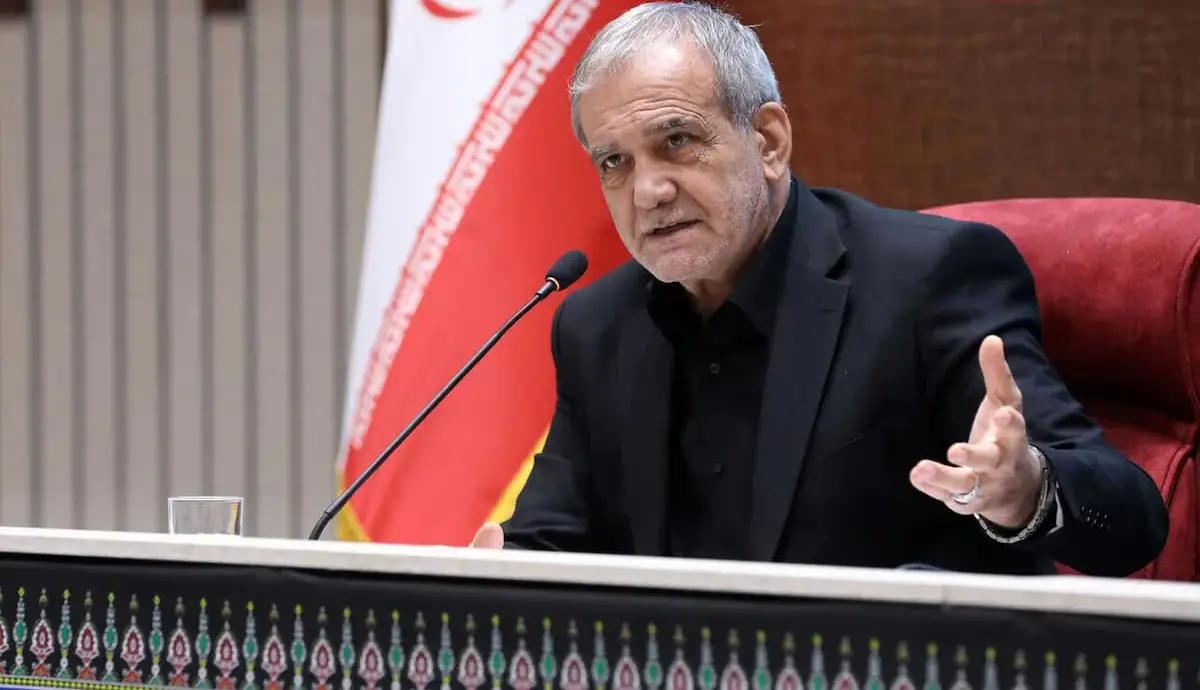 پزشکیان: واگذاری کریدور زنگزور به آمریکا مشکلی برای ایران ایجاد نمیکند