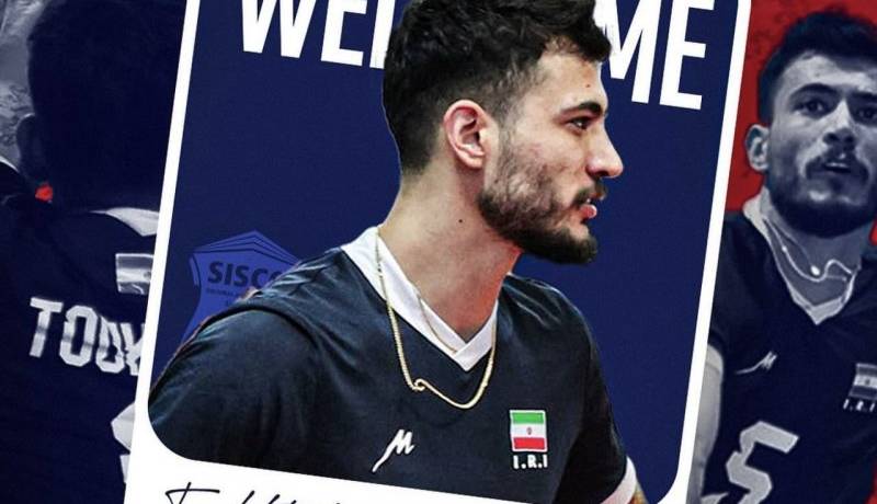 عطایی جانشین محمد موسوی را جذب کرد