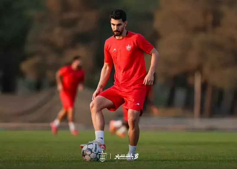 شایعه عجیب در مورد ستاره پرسپولیس