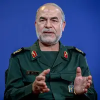 معاون سیاسی سپاه: اگر علی‌اف و پاشینیان به پیامدهای تصمیم خود تأمل می‌کردند، فریب ترامپ قمارباز را نمی‌خوردند