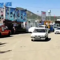 افزایش تجهیزات لجستیکی فراجا در پایانه مرزی باشماق