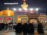 استوری/ دوای دردم امام رضا (ع)