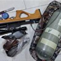 دستگیری متخلفان شکار و صید پرندگان وحشی در شهرستان تفت