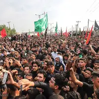 آمار زائران اربعین ایرانی از ۳ میلیون نفر گذشت