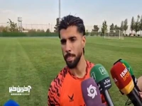 صحبت های فراز امامعلی در مورد وضعیت پیکان و فصل پیش رو