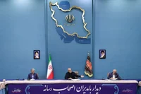 نظر پزشکیان درباره مسیر مذاکرات بین ایران وآمریکا؛ صحبت کردن به معنای تسلیم نیست