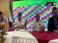 میلتیچ: می‌دانیم که استقلال تیم بزرگی است و برای این مسابقه کاملا آماده هستیم