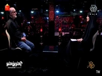محمد اصفهانی: آهنگی که برای امام حسین (ع) خواندم، هنوز نفس میکشد