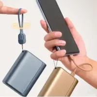 پاوربانک پرظرفیت «پاورمینی» با طراحی و رنگ‌بندی هیجان‌انگیز معرفی شد