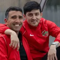 مرد سال فوتبال امارات در روی نیمکت شباب الاهلی