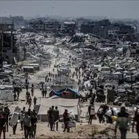 بیانیه مشترک عرب ها علیه طرح اشغال کامل غزه