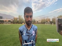 طاهران: فوتبال تبریز غریبه پرست است