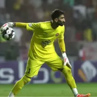 اولین پیام بیرانوند بعد از محرومیت چهارماهه