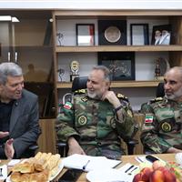 برنامه‌ریزی برای ایجاد پردیس‌ها و شهرک‌های رفاه سالمندی با همکاری نیروهای مسلح
