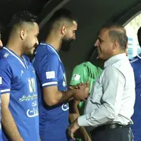 لغو دیدار دوستانه آبی‌پوشان به خاطر کیفیت زمین
