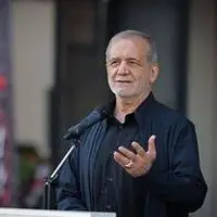 پزشکیان: امروز از لحاظ منابع آبی در بحران جدی هستیم