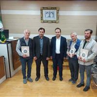 رئیس دادگستری خلخال: خبرنگاران رکن اصلی مطالبه‌گری در جامعه هستند
