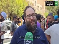 هوادار پرسپولیس: هشتاد درصد هواداران با تصمیمات مدیریت مخالف هستند