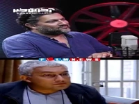 حامد بهداد: از خود آقای مهرجویی کپی کردم و اجرا کردم