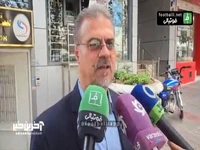 علیرضا بیرانوند در استقلال؟ نظری جویباری پاسخ می دهد