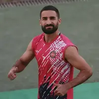 مهرداد زودتر از حد مقرر به ساپینتو رسید!