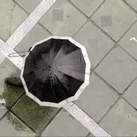 بارش‌های رگباری شمال خراسان رضوی را فرا می‌گیرد